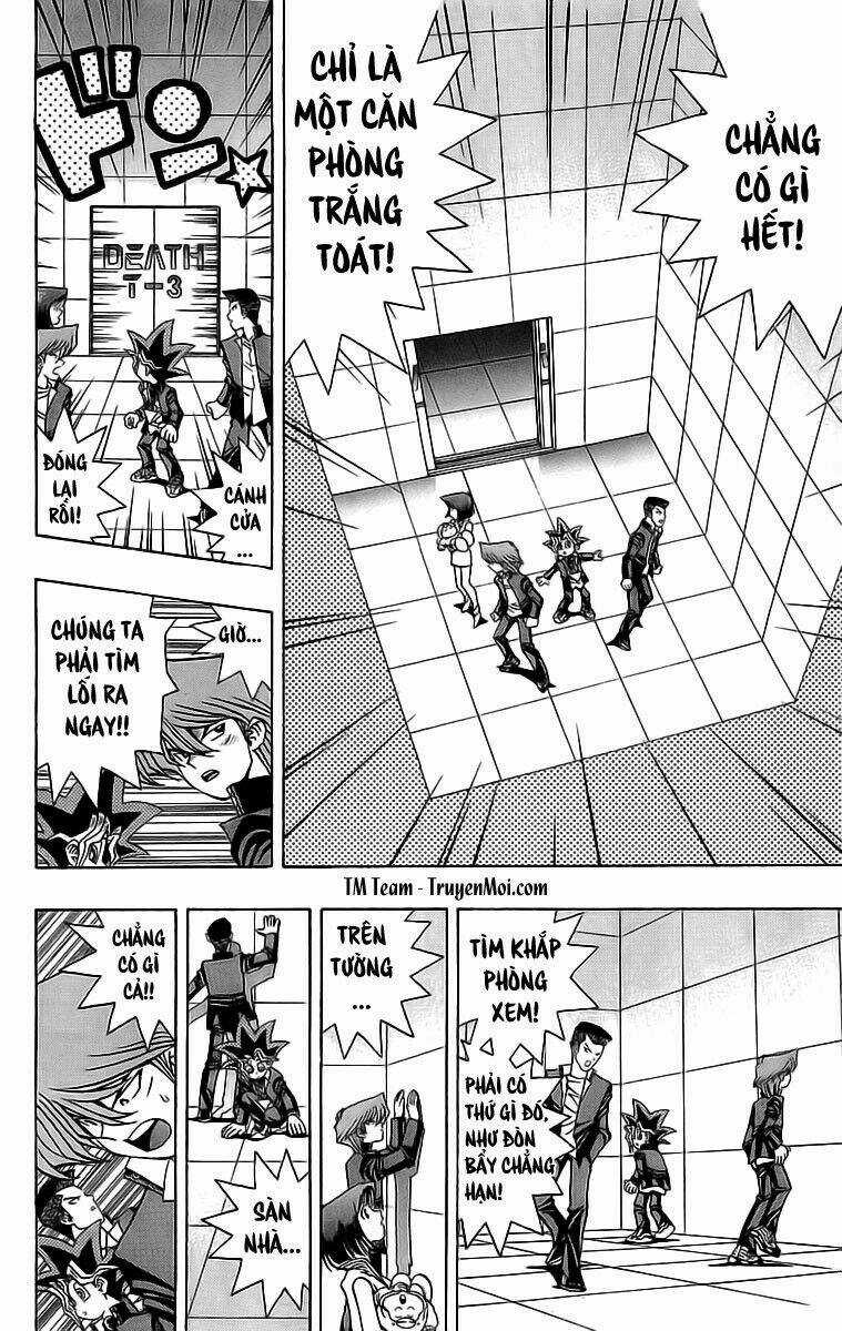 Vua Trò Chơi - Chapter 33 - Trang 6