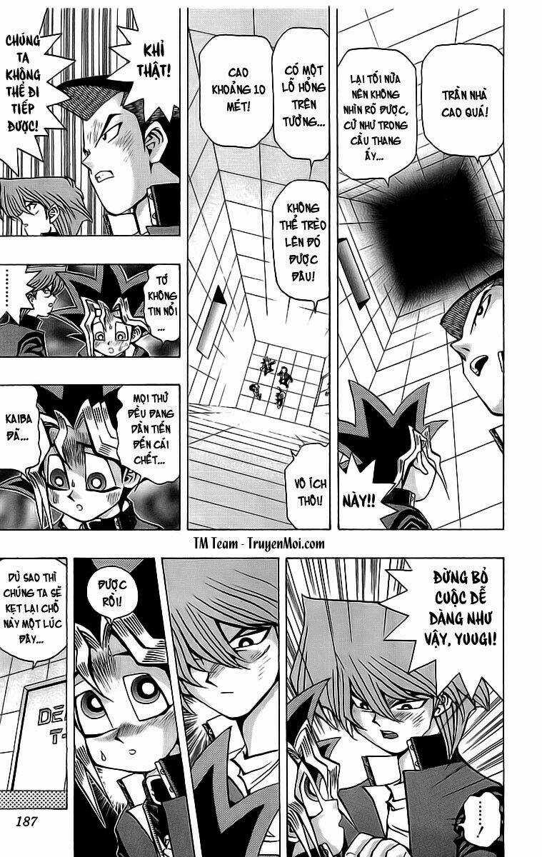 Vua Trò Chơi - Chapter 33 - Trang 7