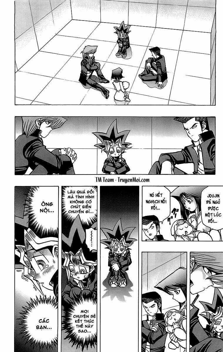 Vua Trò Chơi - Chapter 33 - Trang 8