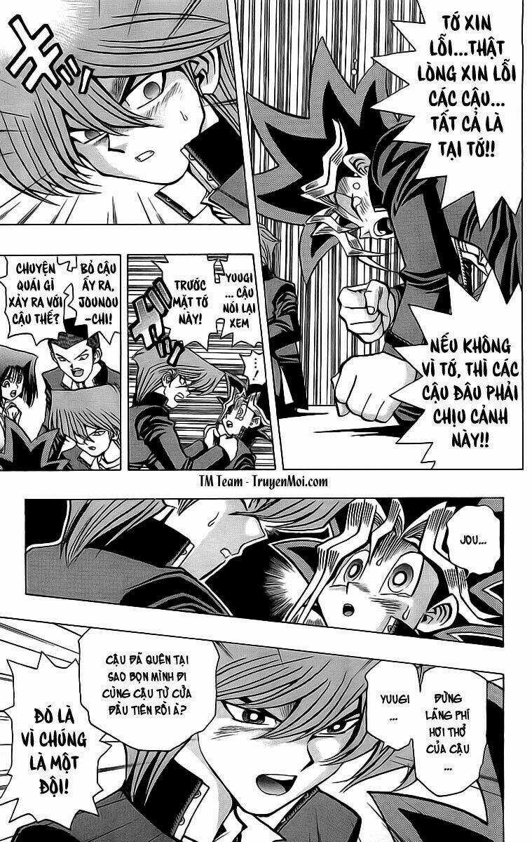 Vua Trò Chơi - Chapter 33 - Trang 9