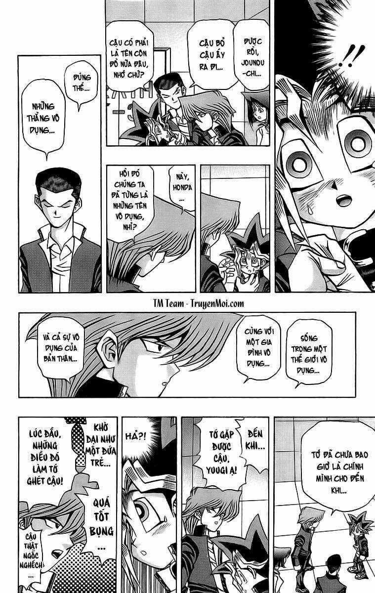 Vua Trò Chơi - Chapter 33 - Trang 10