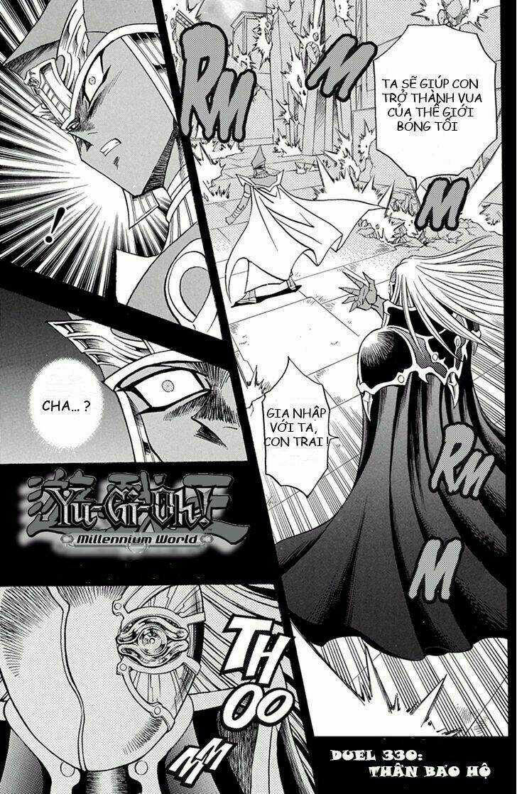 Vua Trò Chơi - Chapter 330 - Trang 2