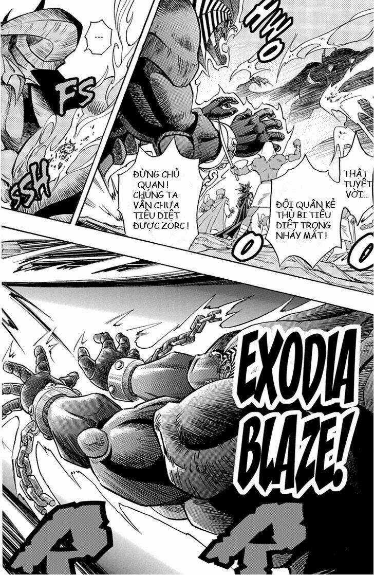 Vua Trò Chơi - Chapter 330 - Trang 19