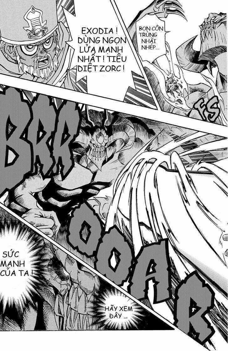 Vua Trò Chơi - Chapter 330 - Trang 20