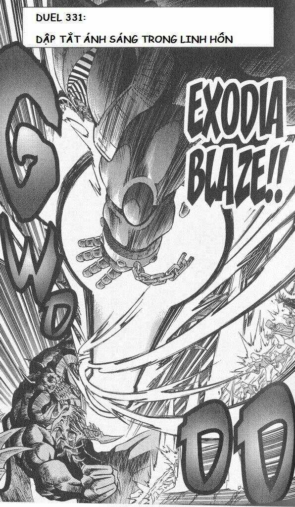 Vua Trò Chơi - Chapter 331 - Trang 1