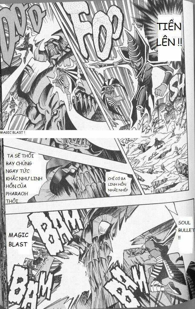 Vua Trò Chơi - Chapter 331 - Trang 11