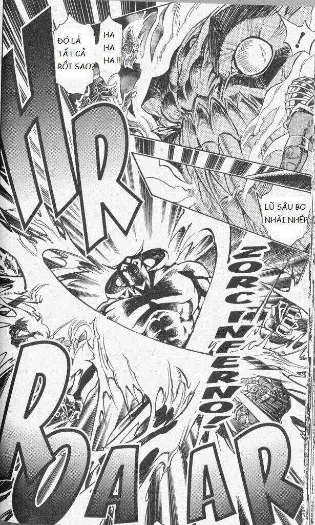 Vua Trò Chơi - Chapter 331 - Trang 12