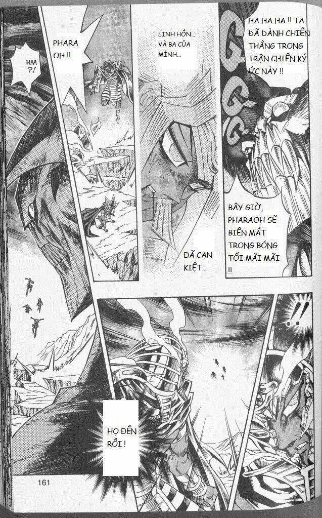 Vua Trò Chơi - Chapter 331 - Trang 15