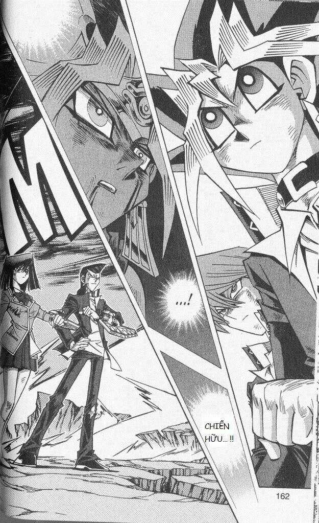 Vua Trò Chơi - Chapter 331 - Trang 16