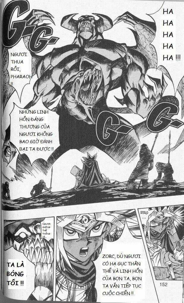 Vua Trò Chơi - Chapter 331 - Trang 6