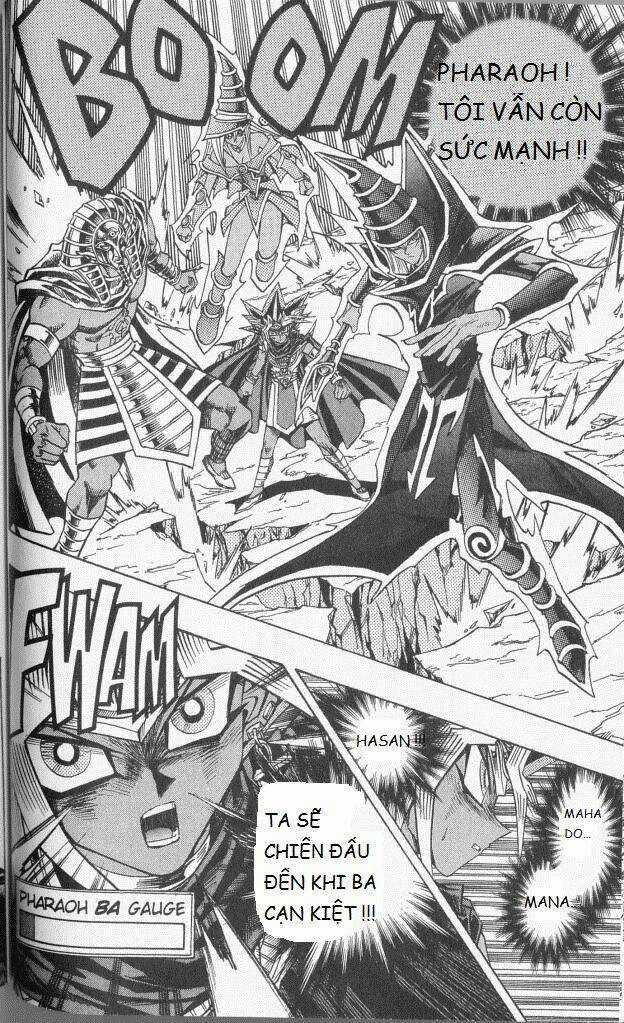 Vua Trò Chơi - Chapter 331 - Trang 10