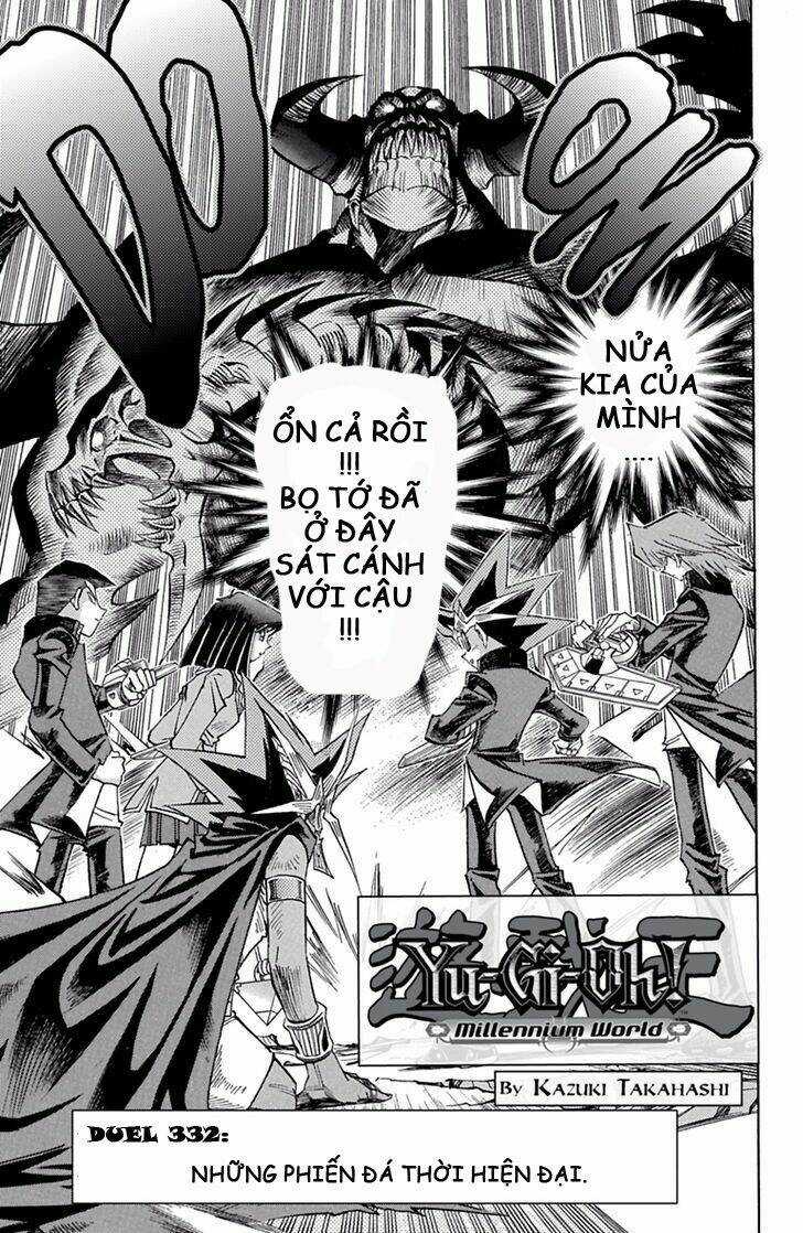 Vua Trò Chơi - Chapter 332 - Trang 1