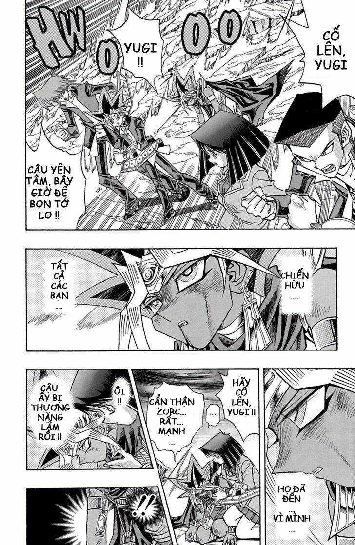 Vua Trò Chơi - Chapter 332 - Trang 2