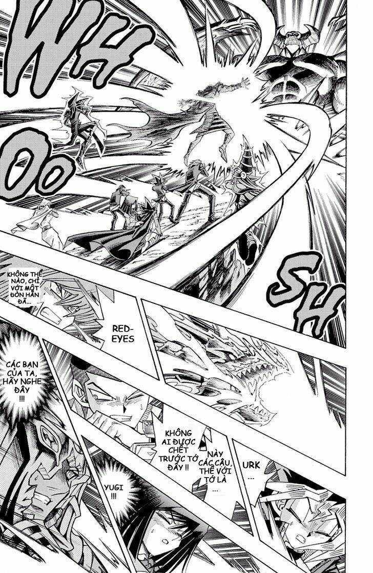 Vua Trò Chơi - Chapter 332 - Trang 11