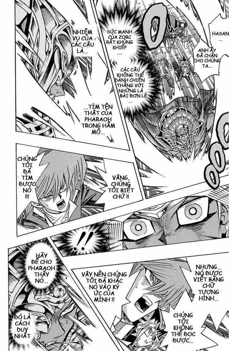 Vua Trò Chơi - Chapter 332 - Trang 12