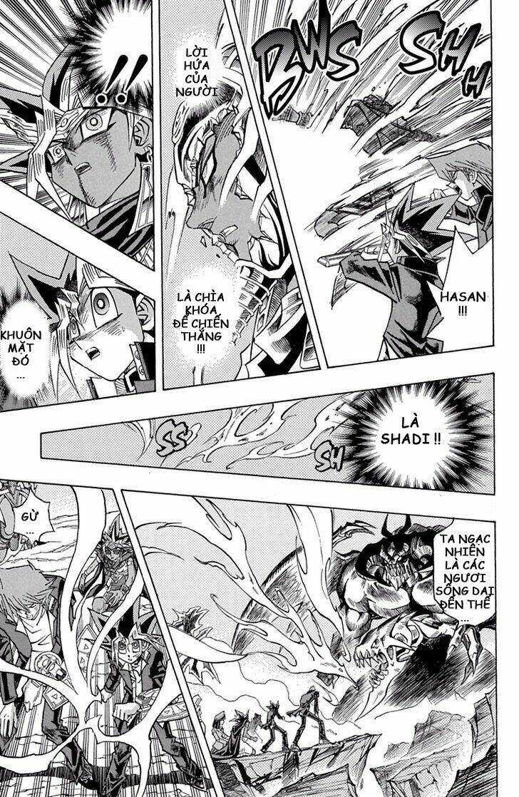 Vua Trò Chơi - Chapter 332 - Trang 13