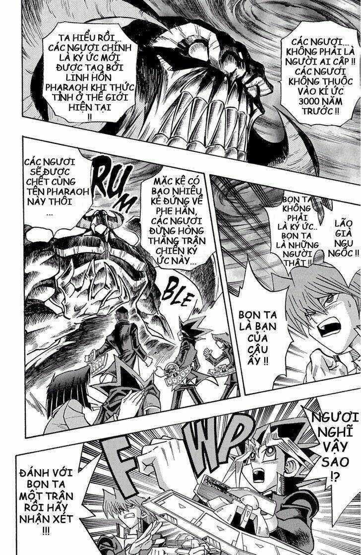 Vua Trò Chơi - Chapter 332 - Trang 4