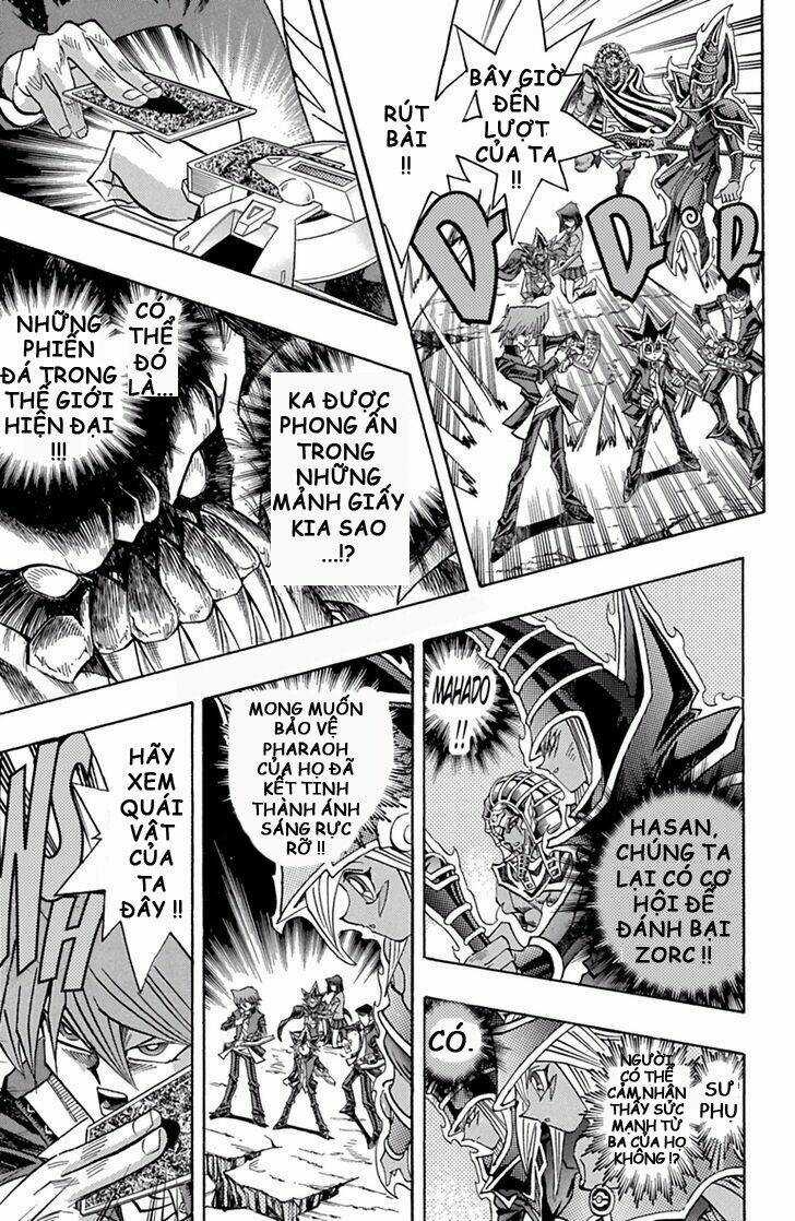 Vua Trò Chơi - Chapter 332 - Trang 7