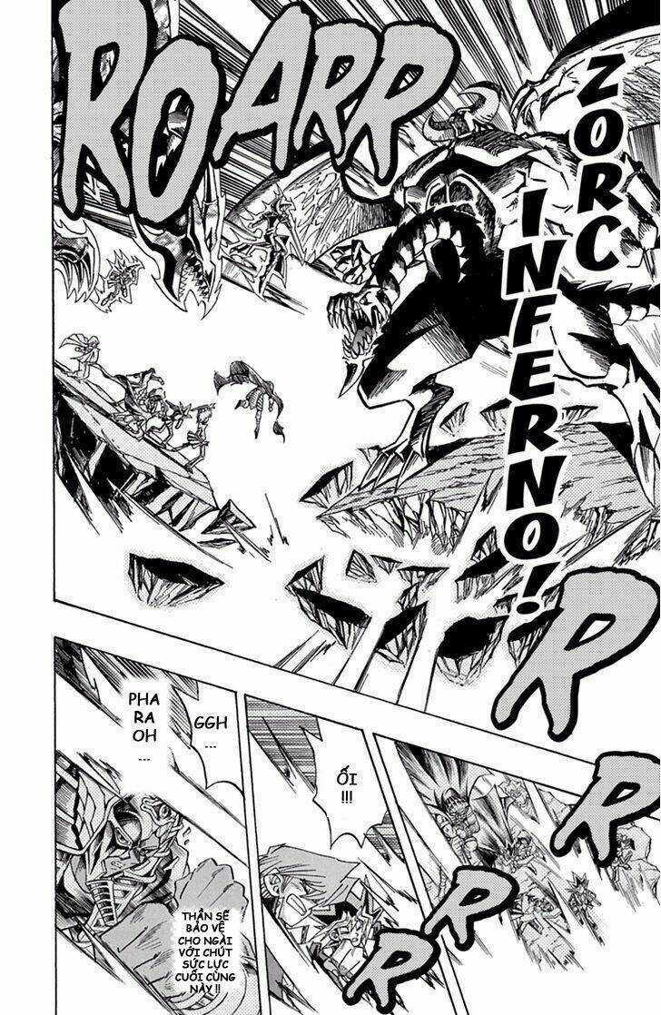 Vua Trò Chơi - Chapter 332 - Trang 10