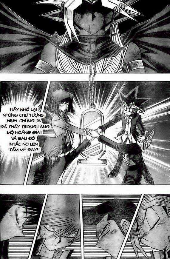 Vua Trò Chơi - Chapter 333 - Trang 1