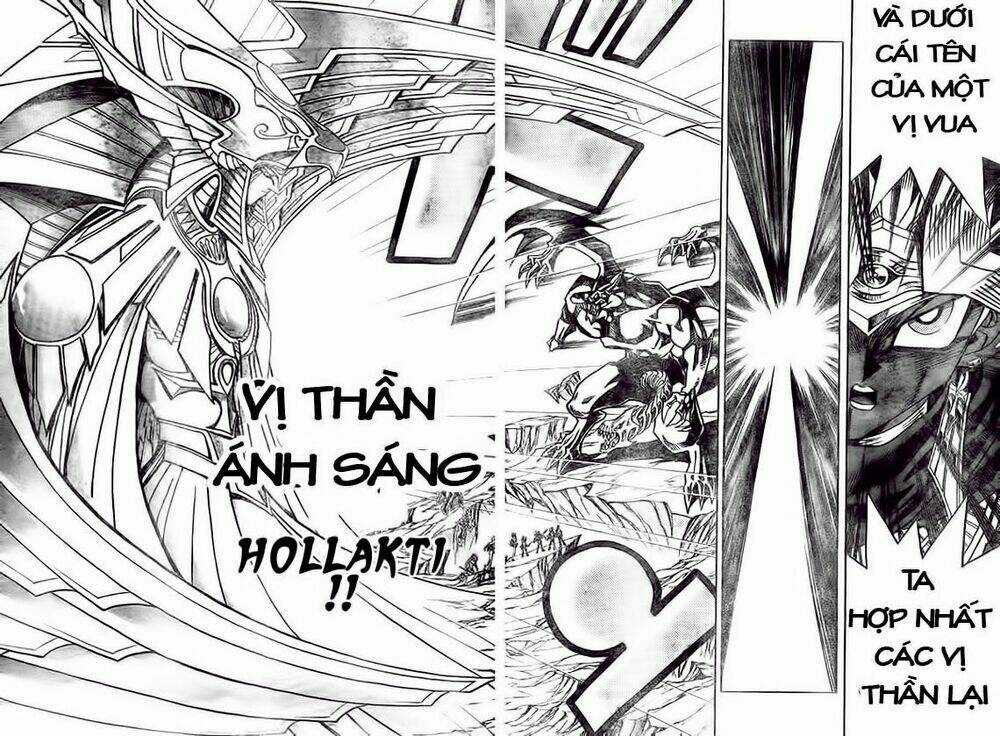 Vua Trò Chơi - Chapter 333 - Trang 11