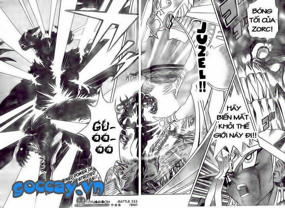 Vua Trò Chơi - Chapter 333 - Trang 12