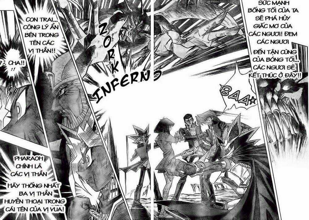 Vua Trò Chơi - Chapter 333 - Trang 3