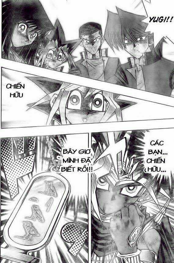 Vua Trò Chơi - Chapter 333 - Trang 4