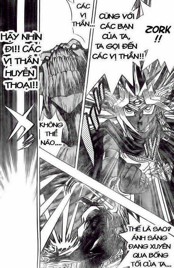 Vua Trò Chơi - Chapter 333 - Trang 9