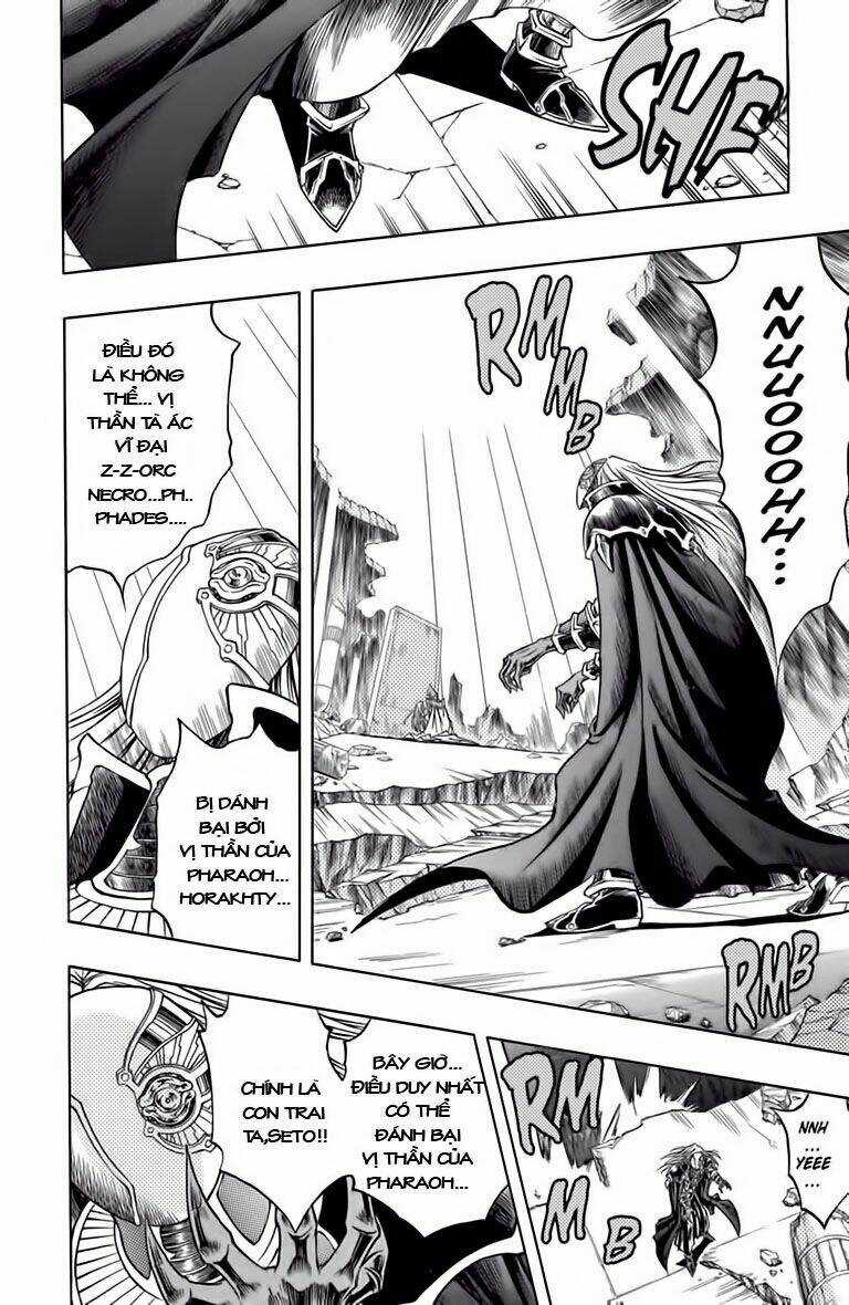 Vua Trò Chơi - Chapter 334 - Trang 13