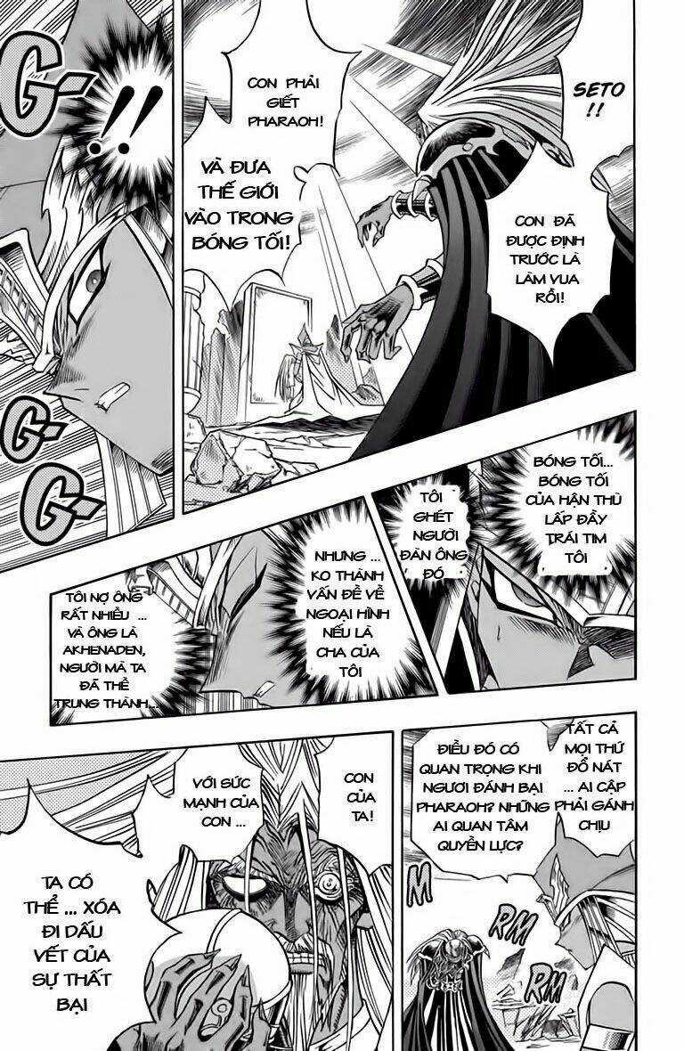 Vua Trò Chơi - Chapter 334 - Trang 14