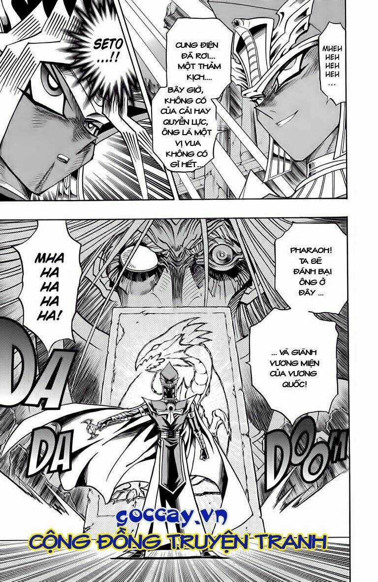 Vua Trò Chơi - Chapter 334 - Trang 18