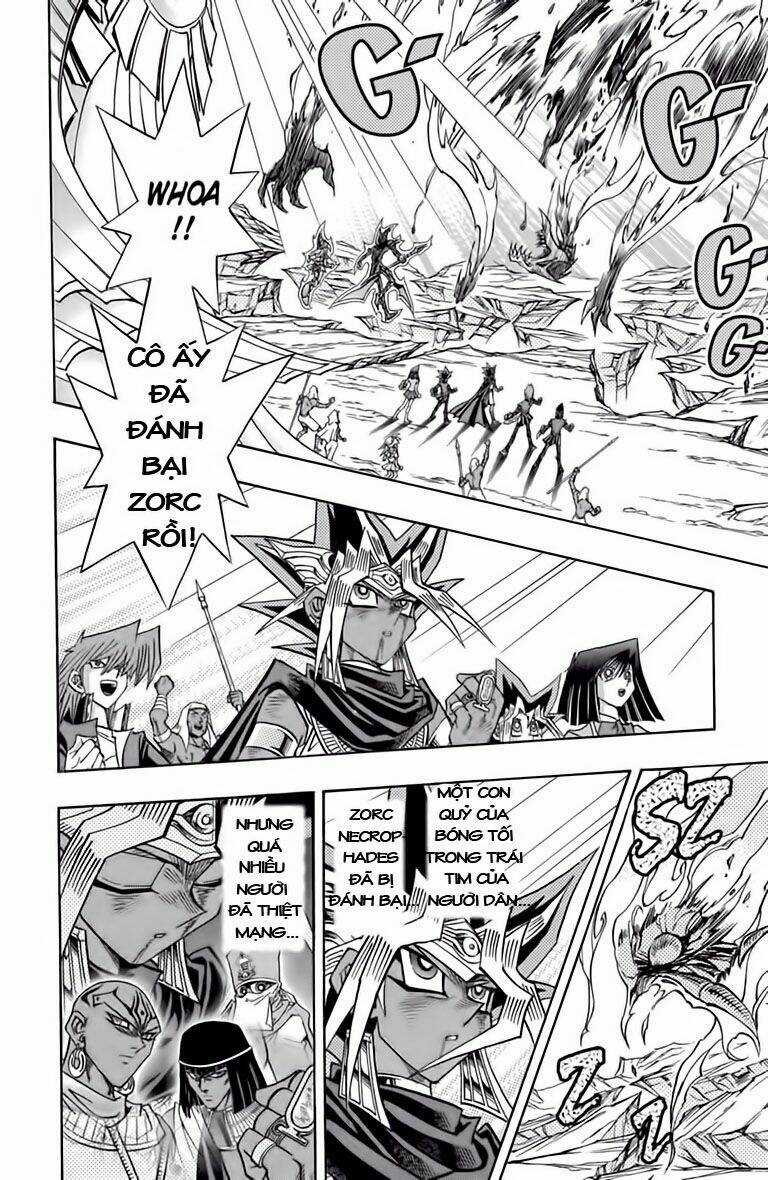 Vua Trò Chơi - Chapter 334 - Trang 3
