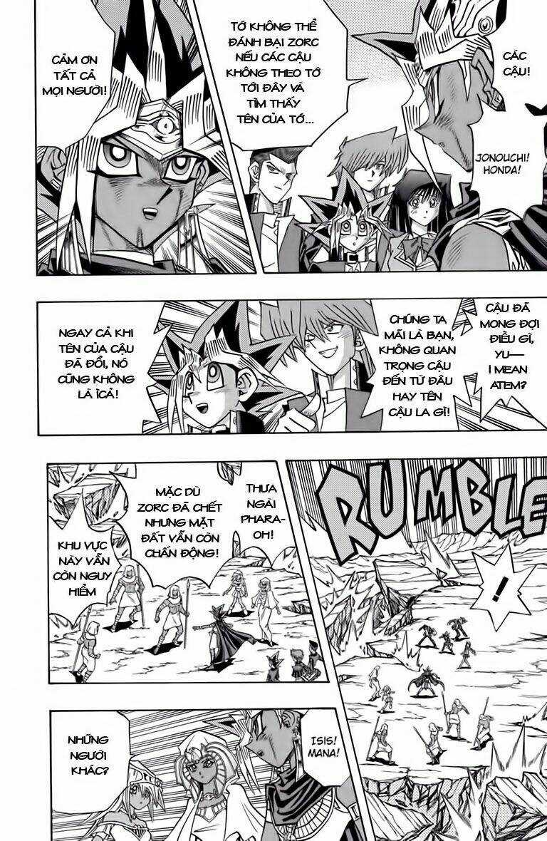 Vua Trò Chơi - Chapter 334 - Trang 7