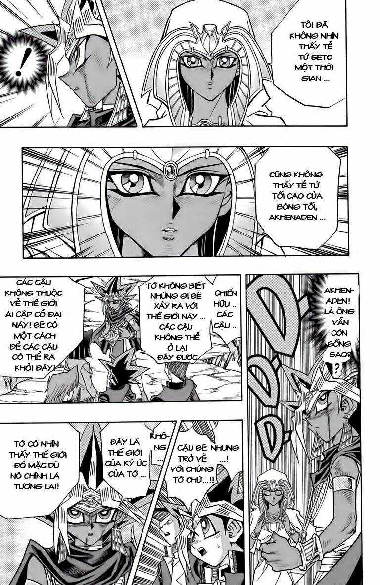 Vua Trò Chơi - Chapter 334 - Trang 8