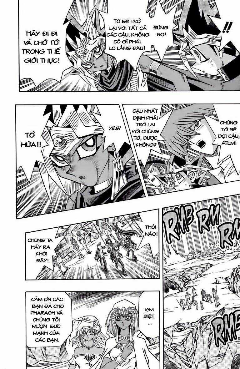 Vua Trò Chơi - Chapter 334 - Trang 9