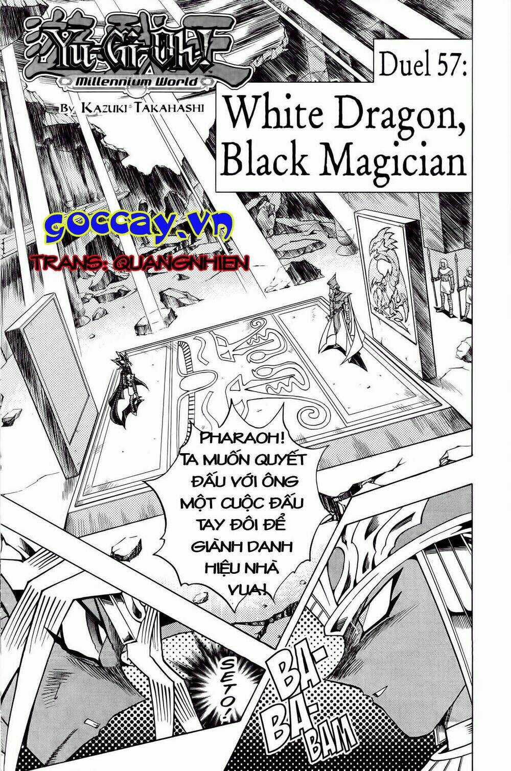 Vua Trò Chơi - Chapter 335 - Trang 1