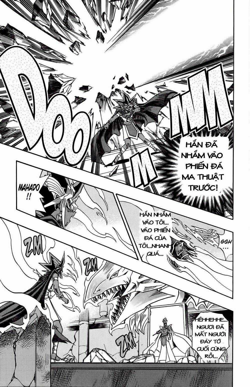 Vua Trò Chơi - Chapter 335 - Trang 12