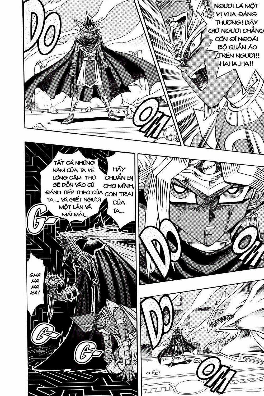 Vua Trò Chơi - Chapter 335 - Trang 13