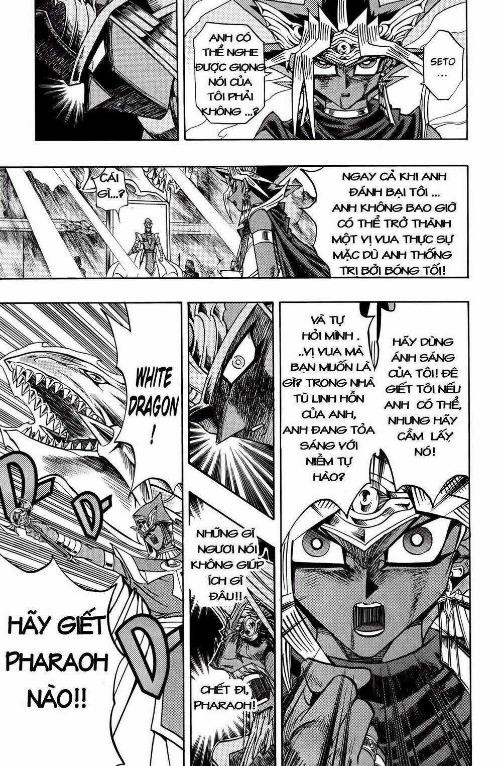 Vua Trò Chơi - Chapter 335 - Trang 14