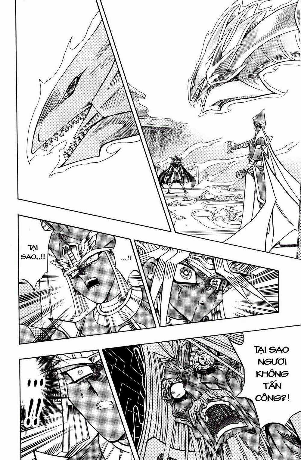 Vua Trò Chơi - Chapter 335 - Trang 15