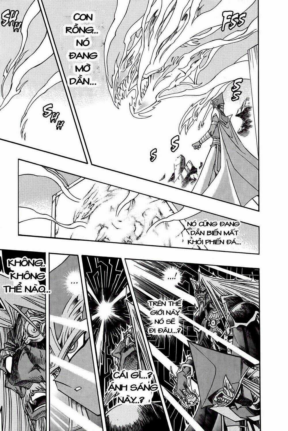 Vua Trò Chơi - Chapter 335 - Trang 16