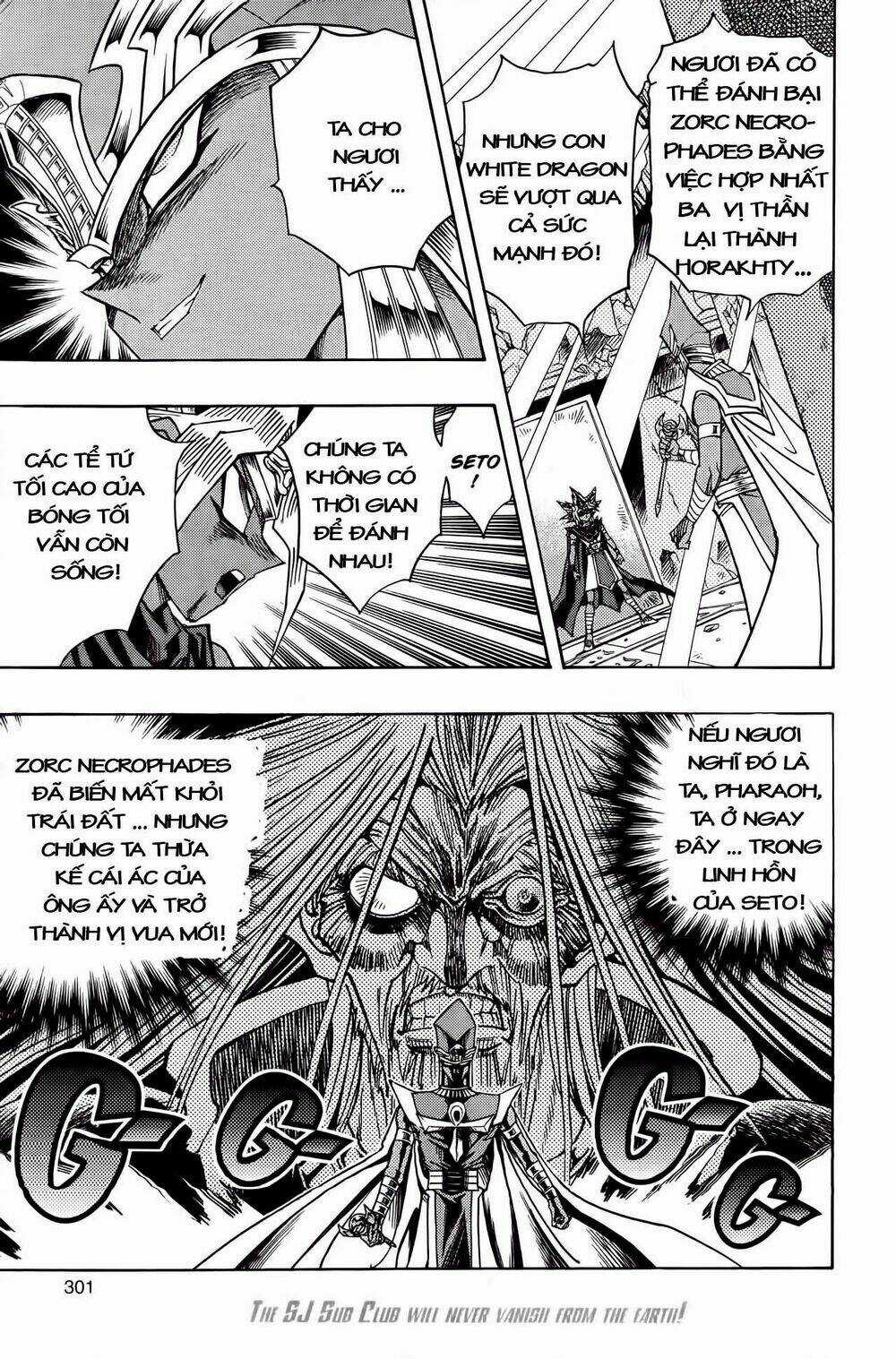 Vua Trò Chơi - Chapter 335 - Trang 3