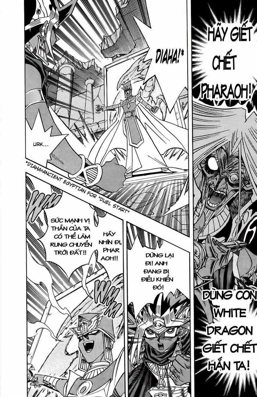 Vua Trò Chơi - Chapter 335 - Trang 6