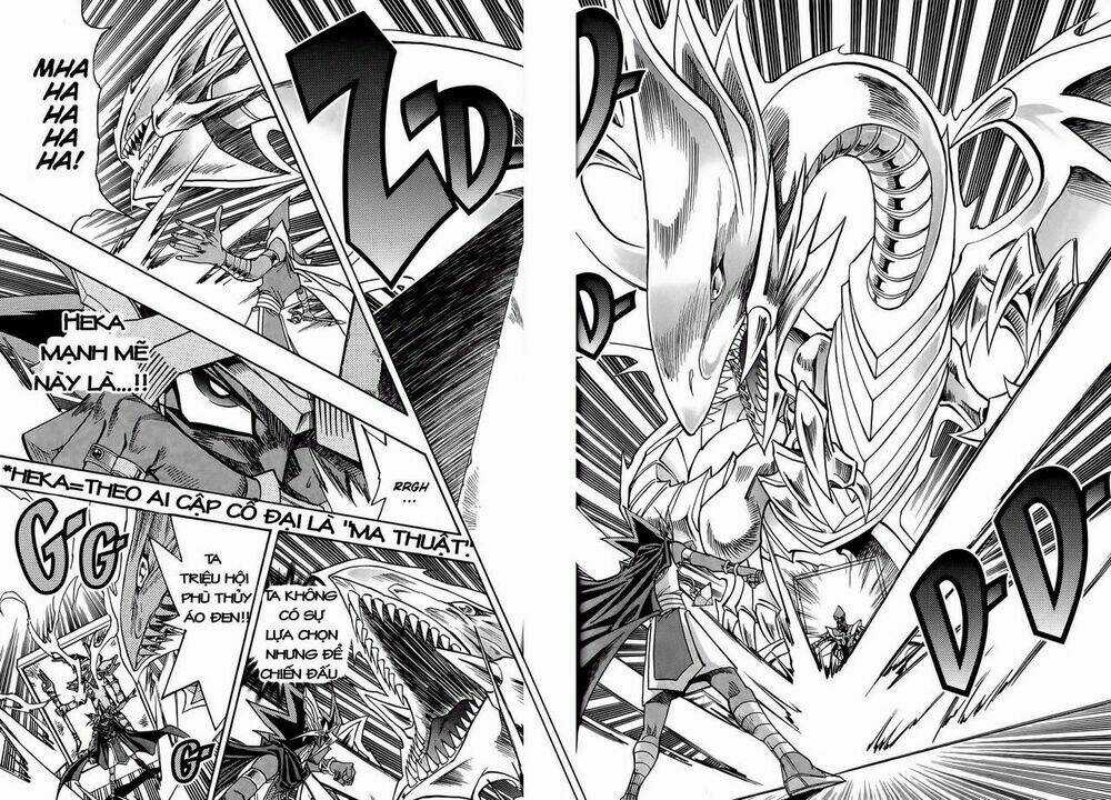 Vua Trò Chơi - Chapter 335 - Trang 8