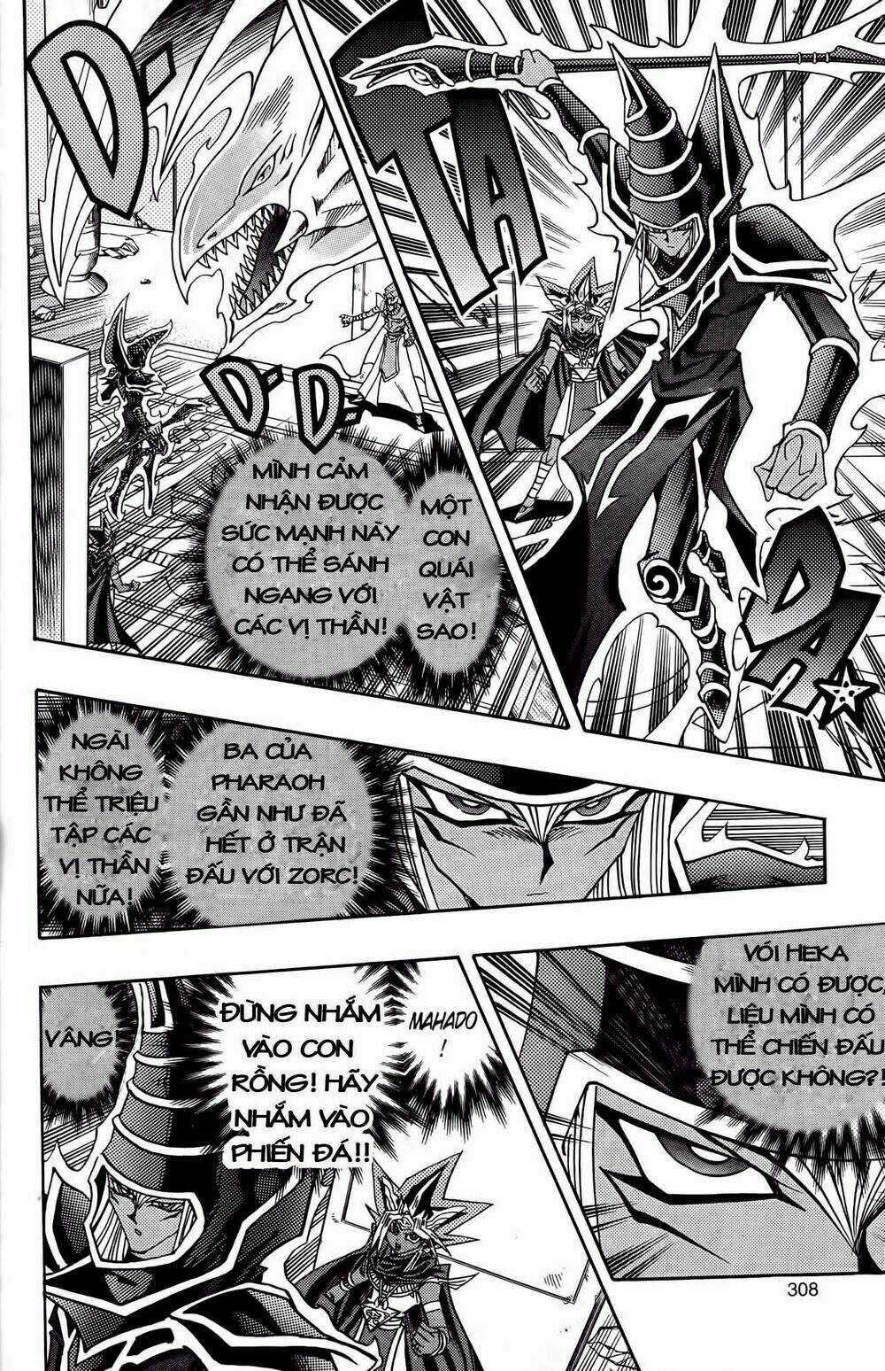 Vua Trò Chơi - Chapter 335 - Trang 9