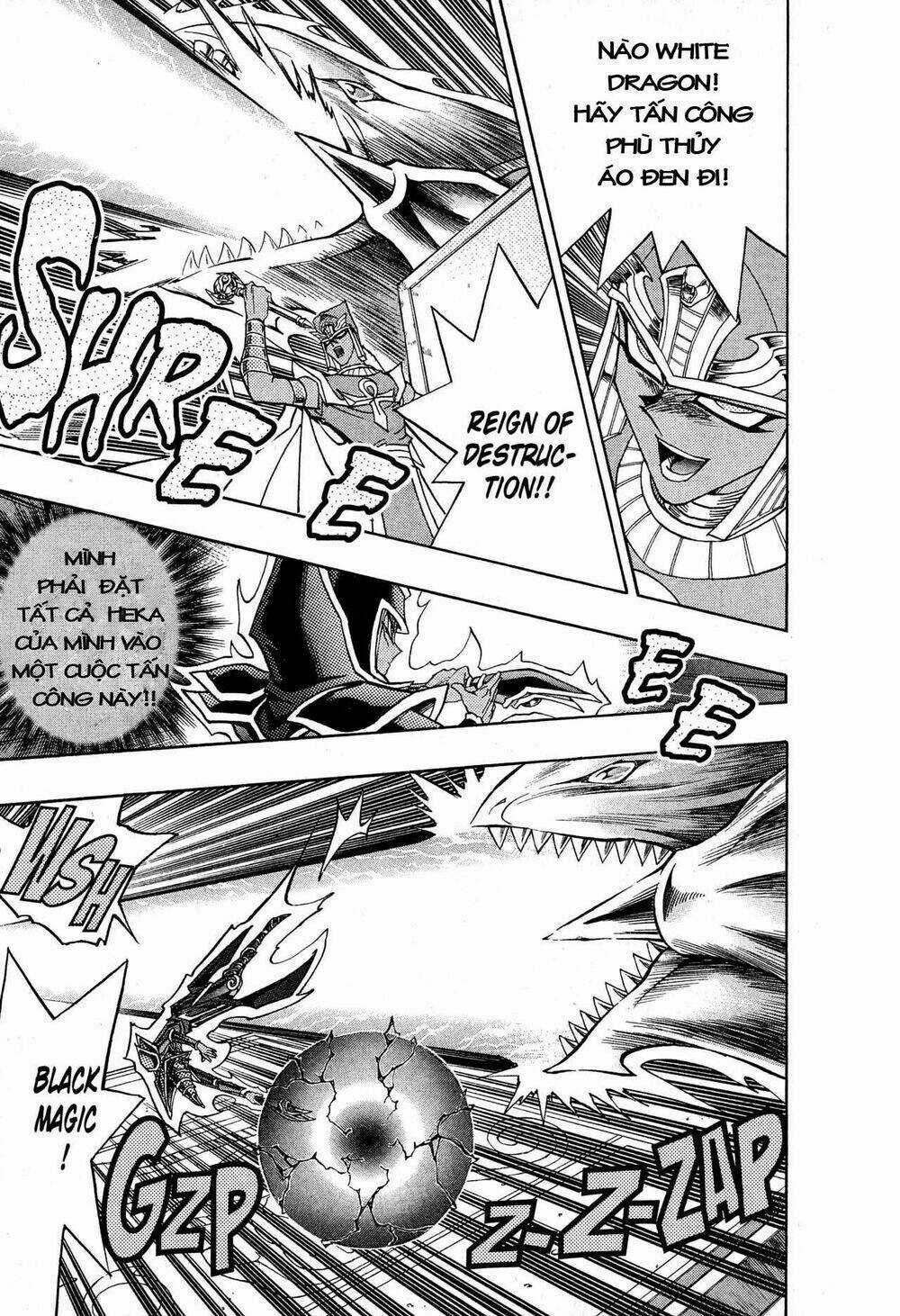 Vua Trò Chơi - Chapter 335 - Trang 10