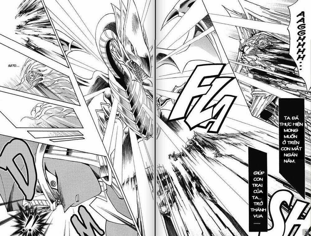 Vua Trò Chơi - Chapter 336 - Trang 1