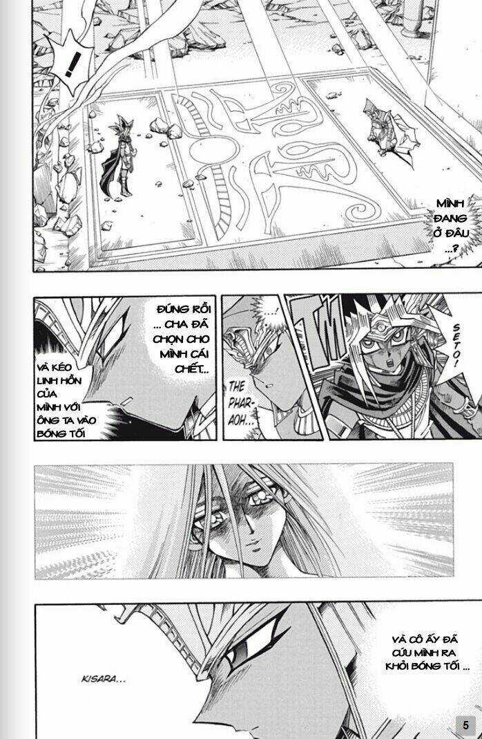 Vua Trò Chơi - Chapter 336 - Trang 2