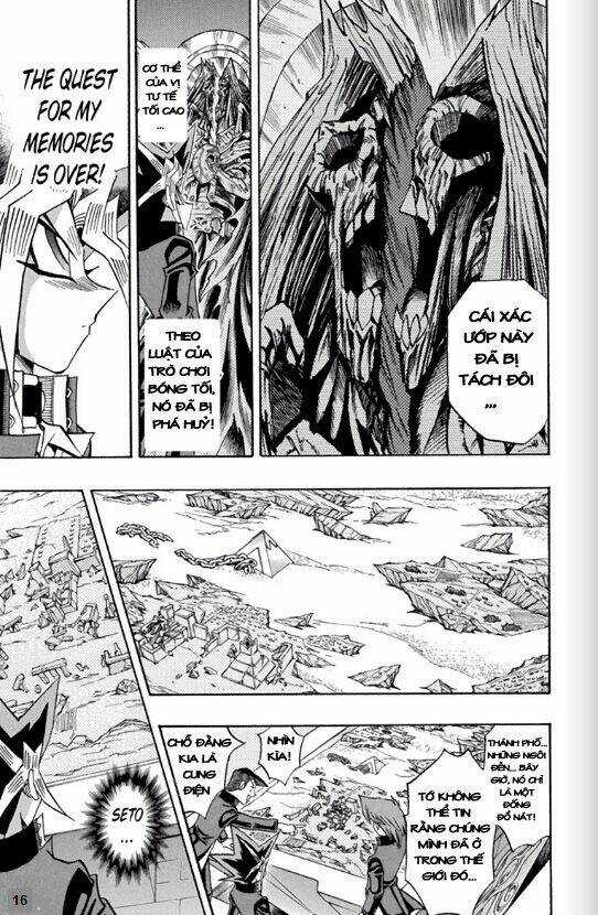 Vua Trò Chơi - Chapter 336 - Trang 11